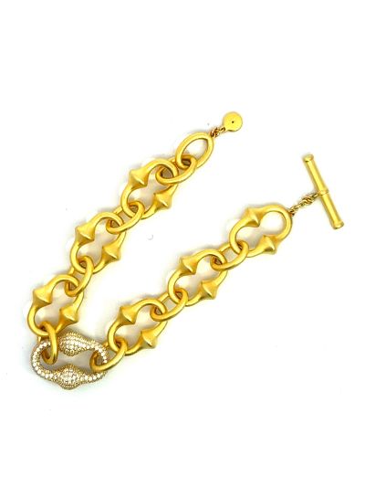 Victorian Links Bracelet